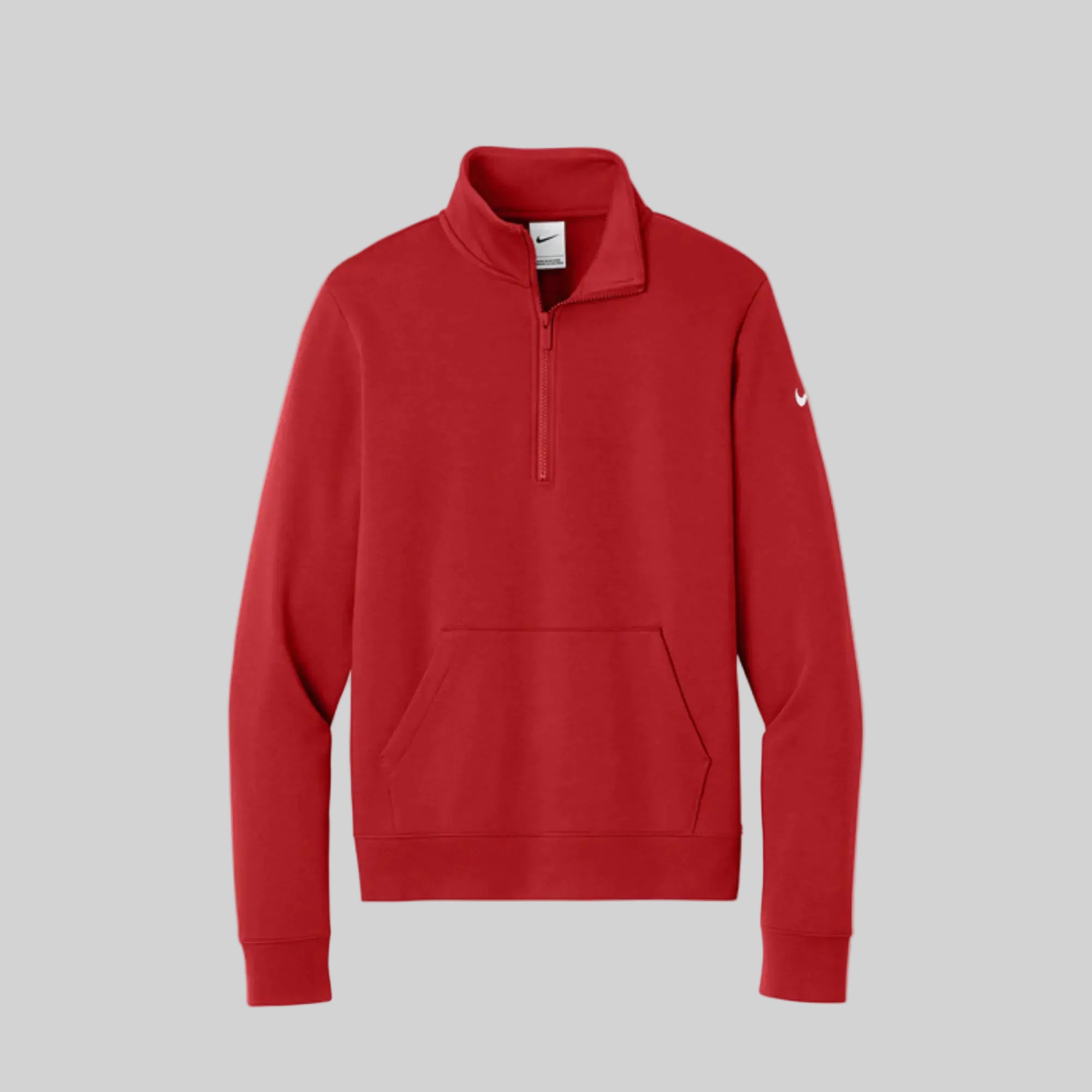 Nike Women's Club Fleece 1/2-Zip