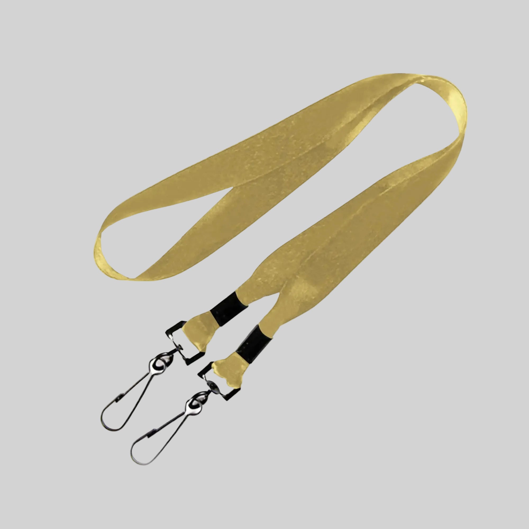 Double-Ended Dye-Sublimation Polyester Lanyard