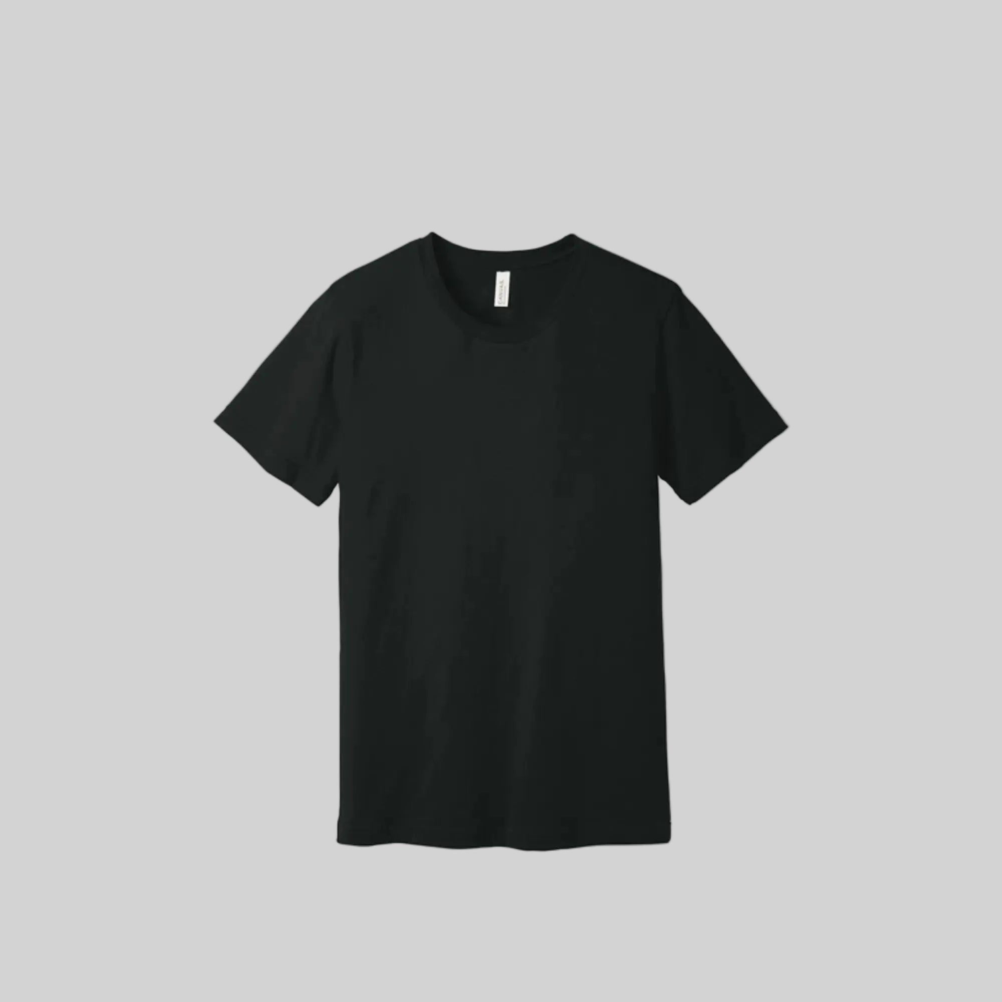 Bella Canvas 3001 Airlume Cotton Unisex T-Shirt