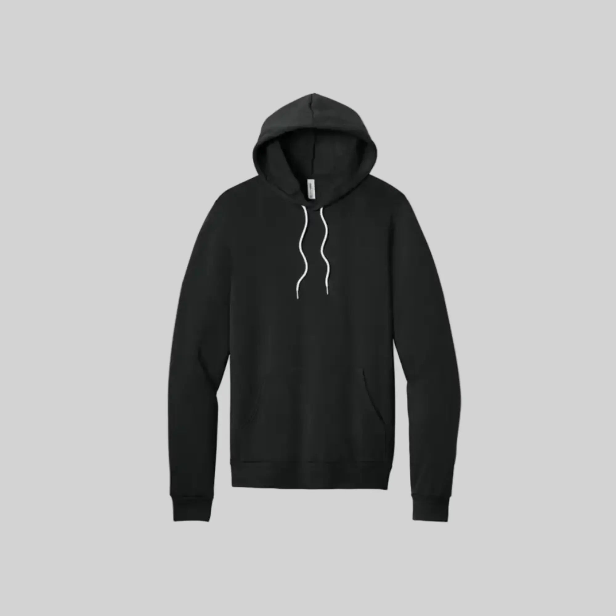 BELLA+CANVAS 3719 Sponge Fleece Hoodie