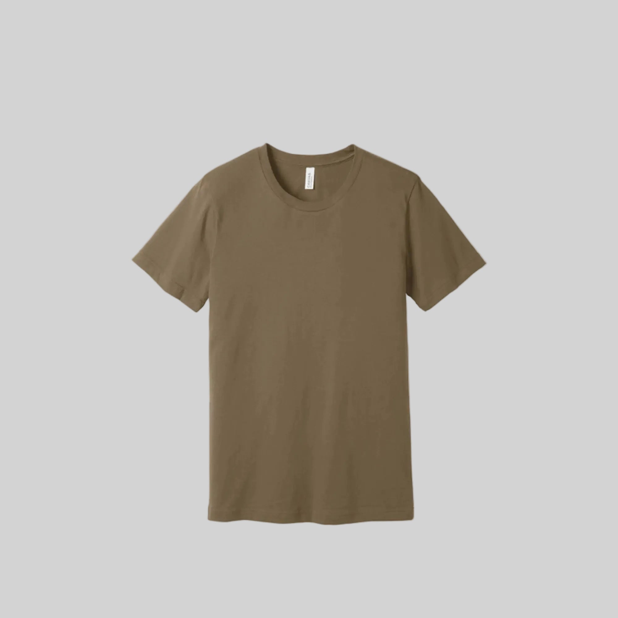 Bella Canvas 3001 Airlume Cotton Unisex T-Shirt