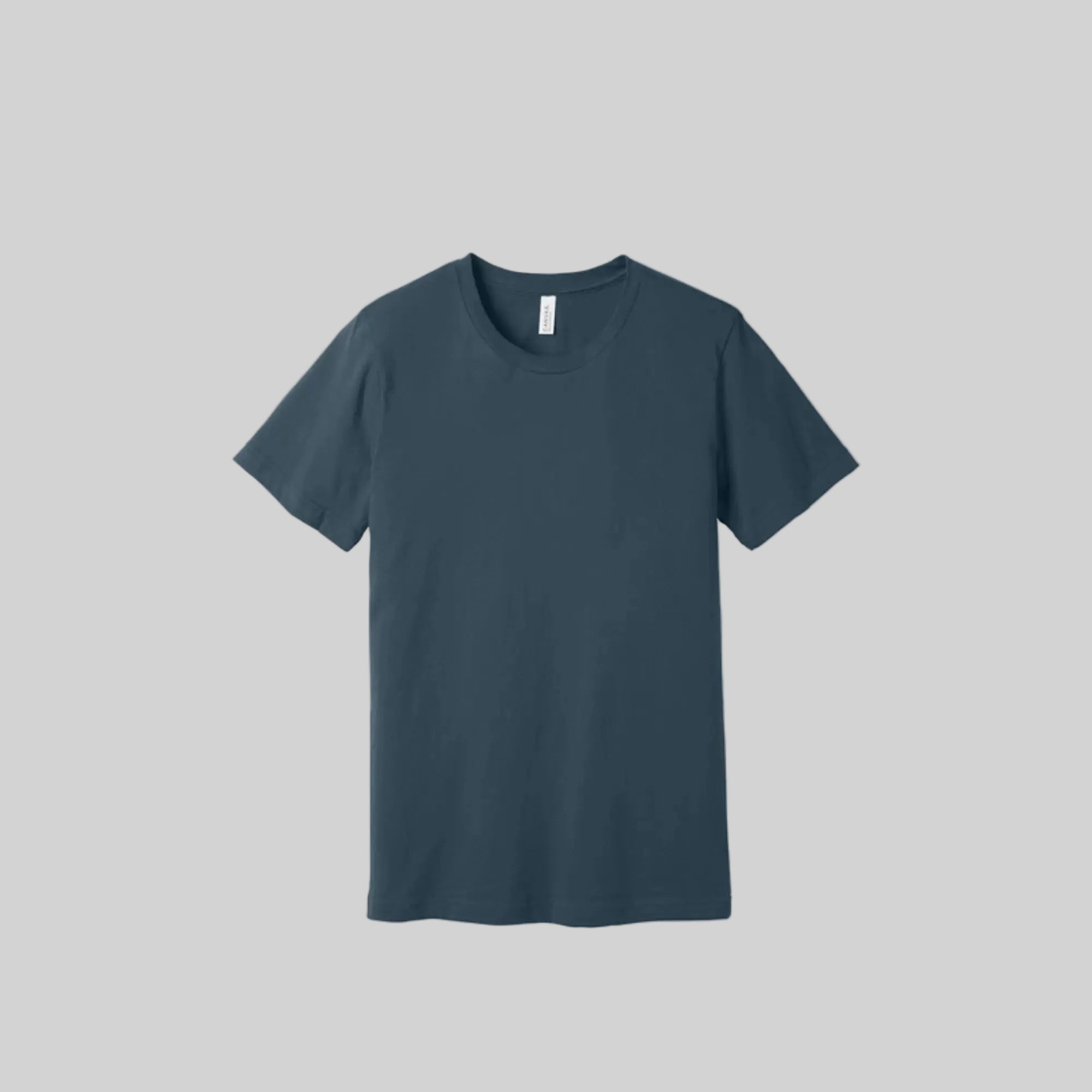 Bella Canvas 3001 Airlume Cotton Unisex T-Shirt