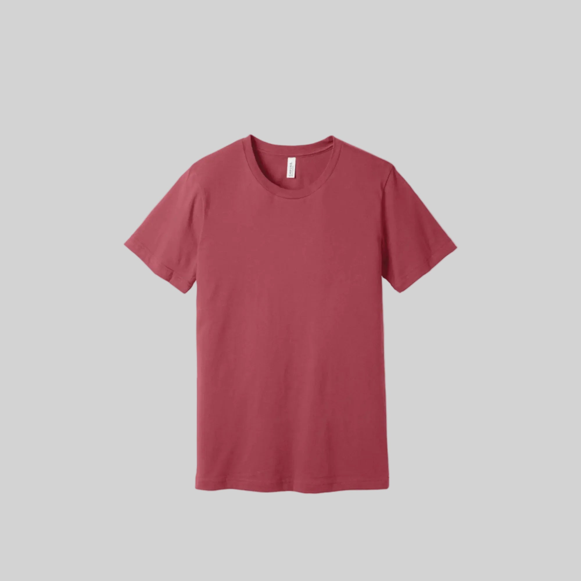 Bella Canvas 3001 Airlume Cotton Unisex T-Shirt