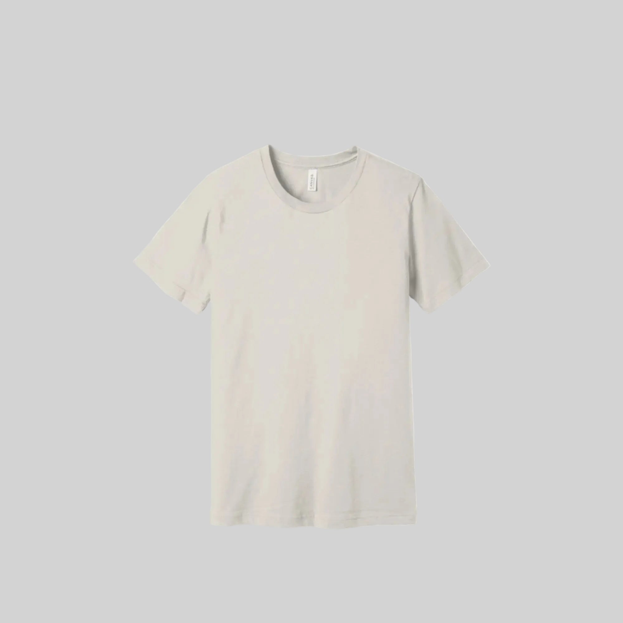Bella Canvas 3001 Airlume Cotton Unisex T-Shirt