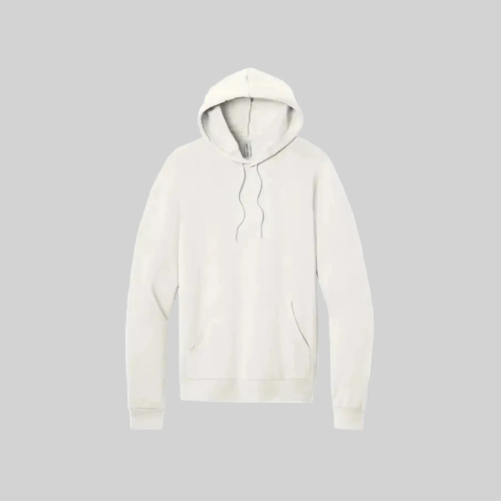 BELLA+CANVAS 3719 Sponge Fleece Hoodie