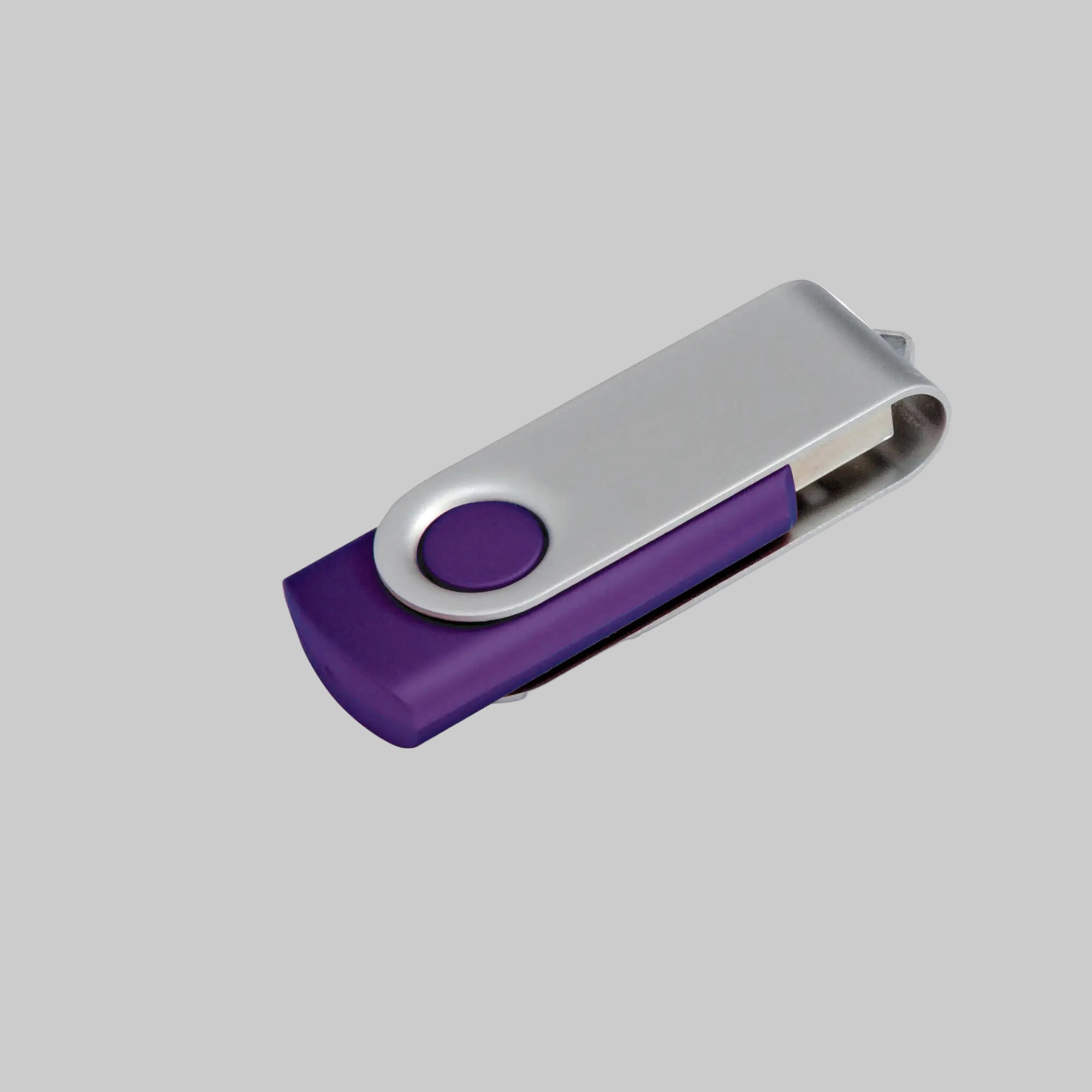 4 GB Folding USB 2.0 Flash Drive