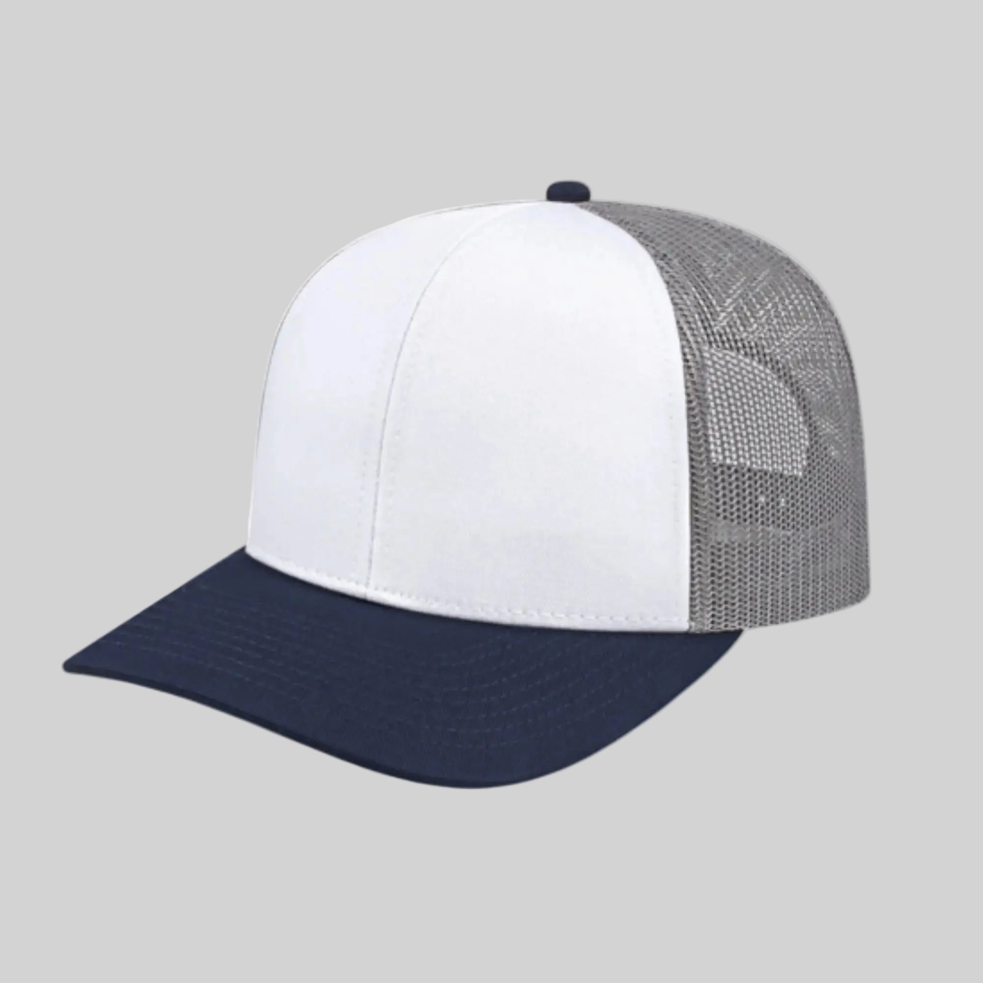 Classic 6 Panel Trucker Cap