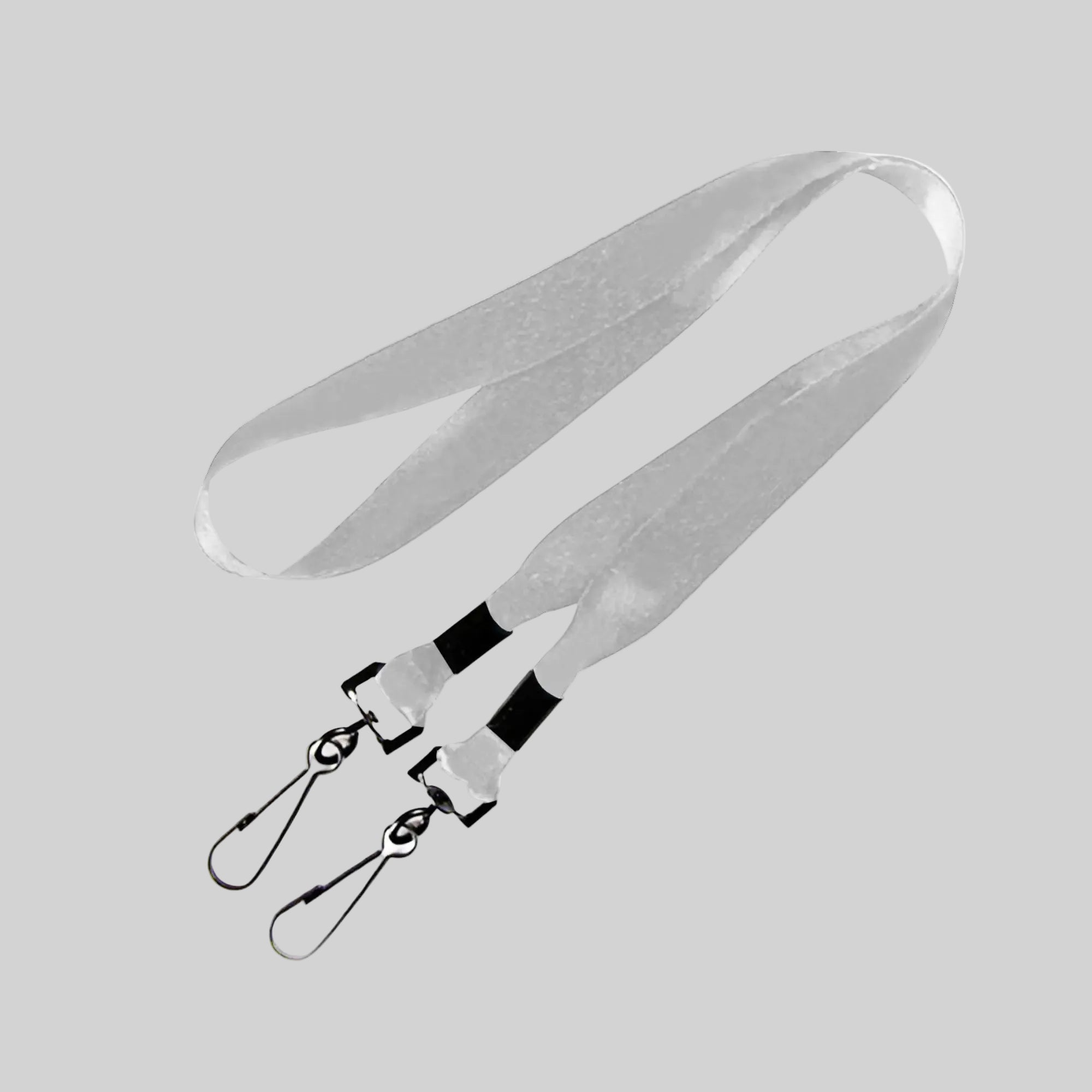 Double-Ended Dye-Sublimation Polyester Lanyard