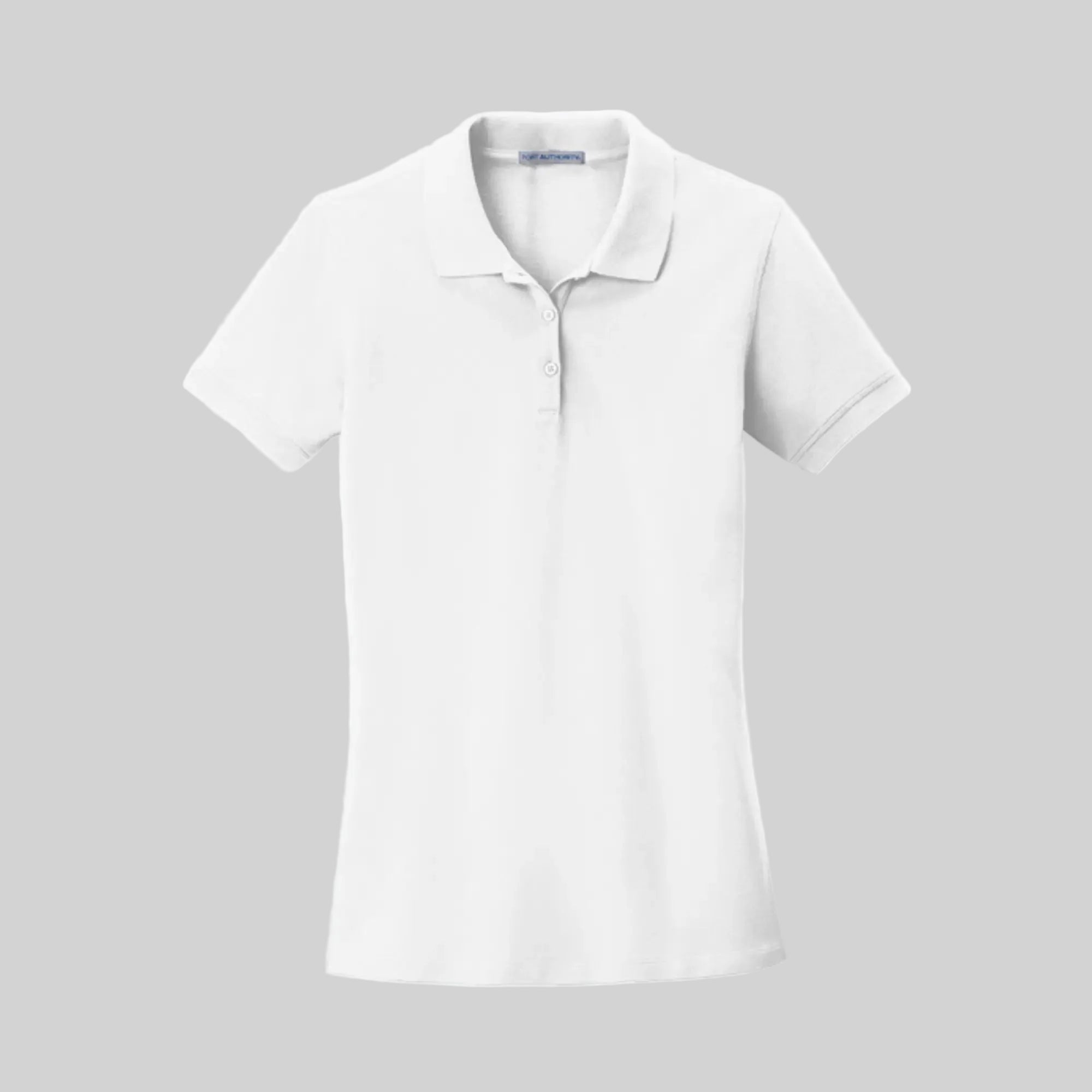 Port Authority Women's EZCotton Polo