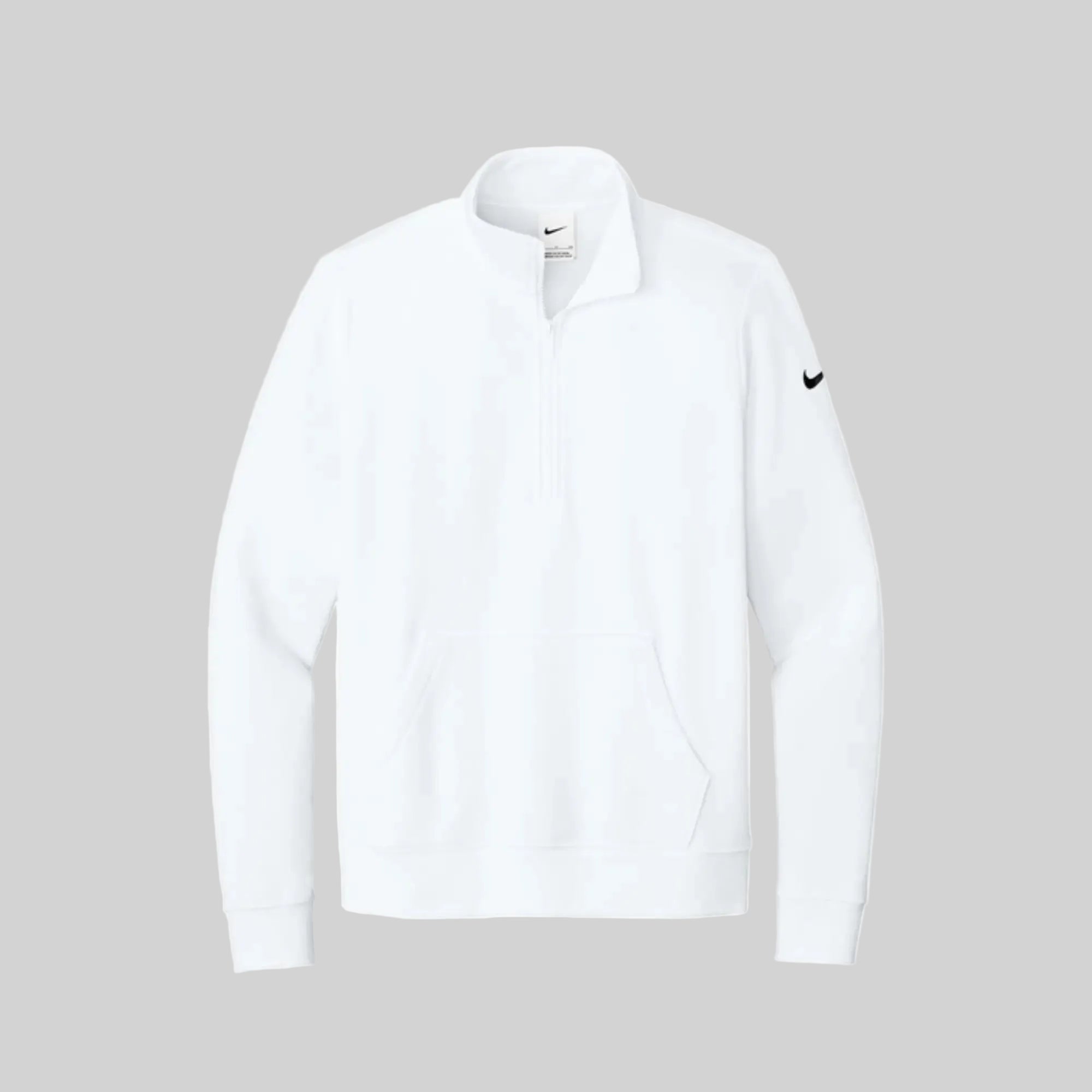 Nike Women's Club Fleece 1/2-Zip