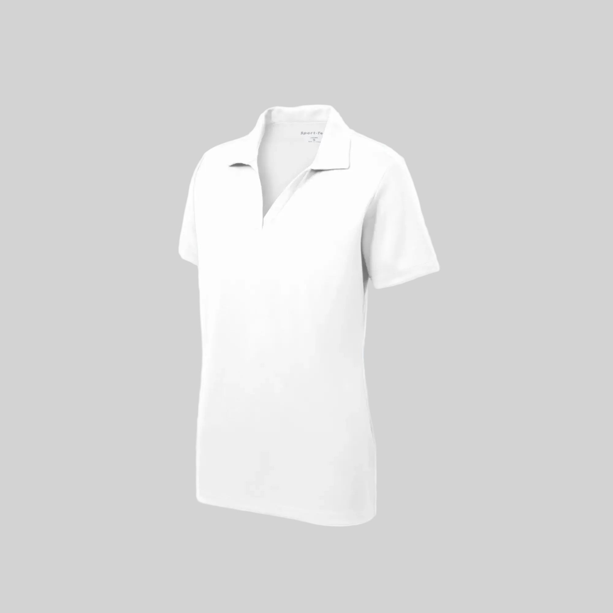 Sport-Tek RacerMesh Moisture-Wicking Women's Polo Shirt