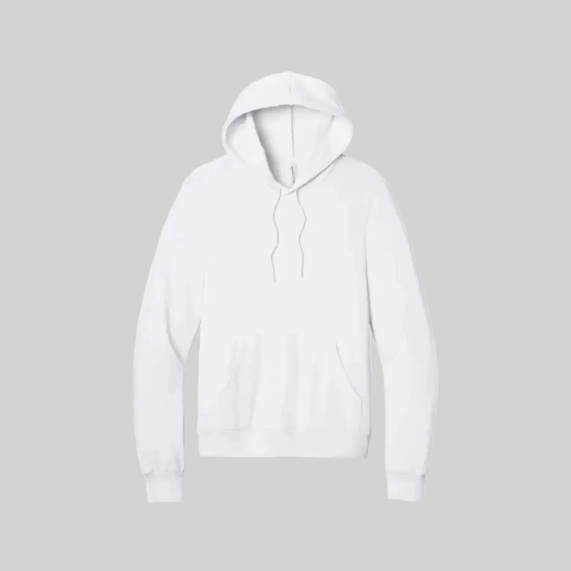 BELLA+CANVAS 3719 Sponge Fleece Hoodie