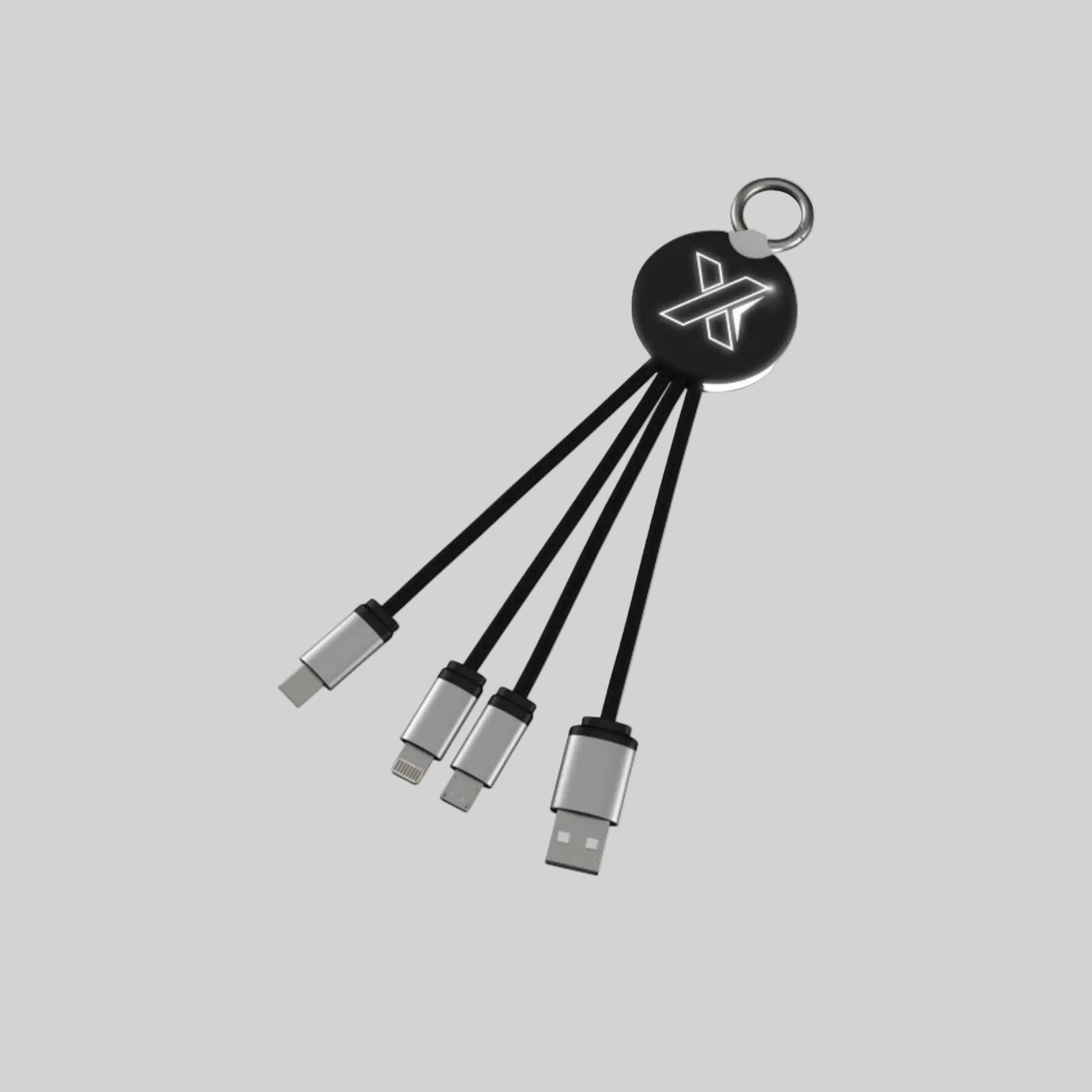 SCX Design Eco Ring Light Charging Cable