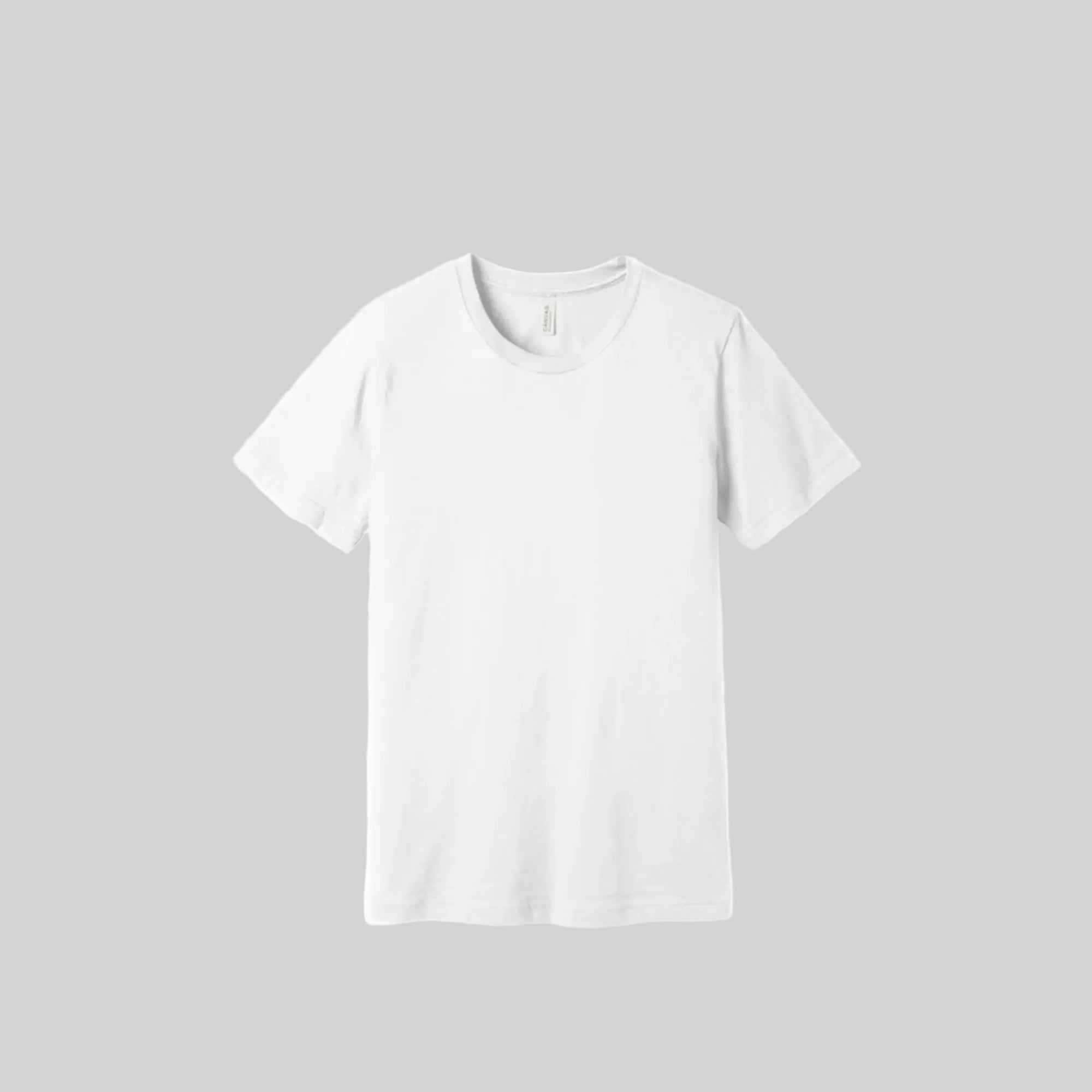 Bella Canvas 3001 Airlume Cotton Unisex T-Shirt