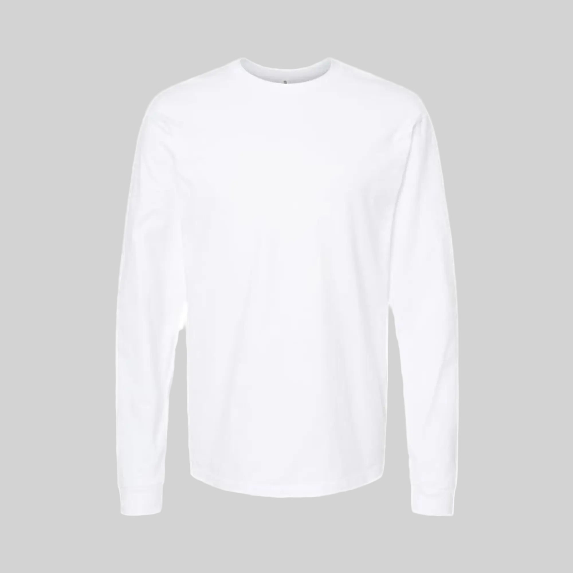 Unisex Heavyweight Jersey Long Sleeve T-Shirt