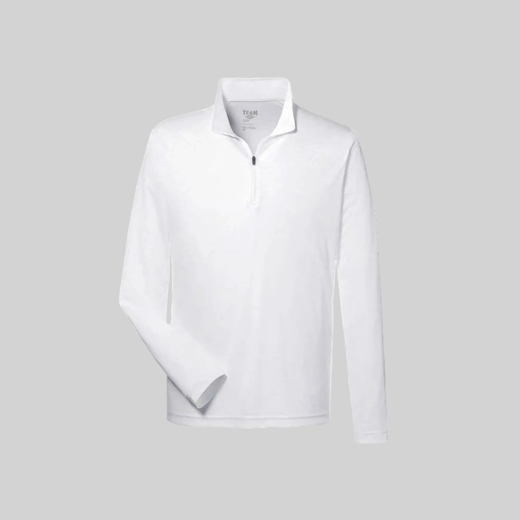 Men's Performance Quarter-Zip Pullover