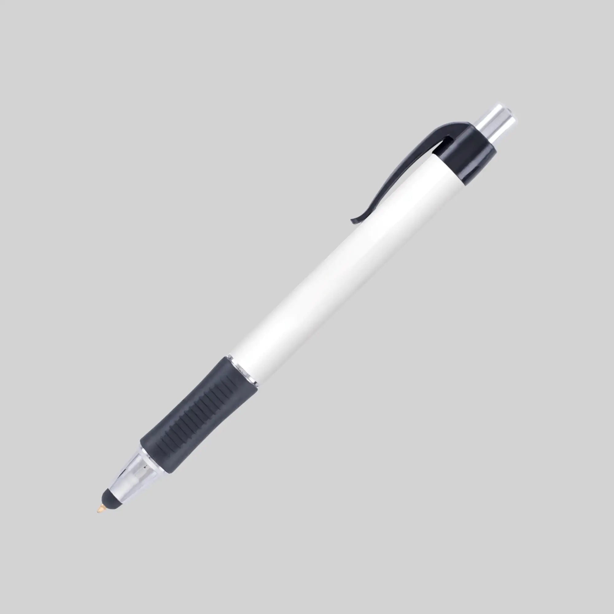 Vision Stylus Wide-Body Plastic Pen with Stylus Tip