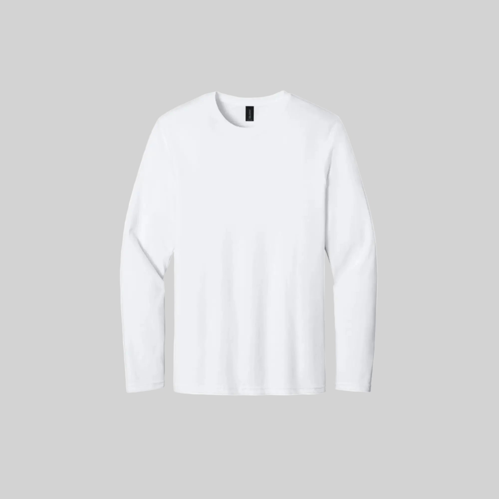 Gildan Softstyle Cotton Long Sleeve Tee