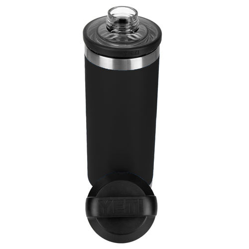 YETI Stainless Steel Water Bottle — 18oz