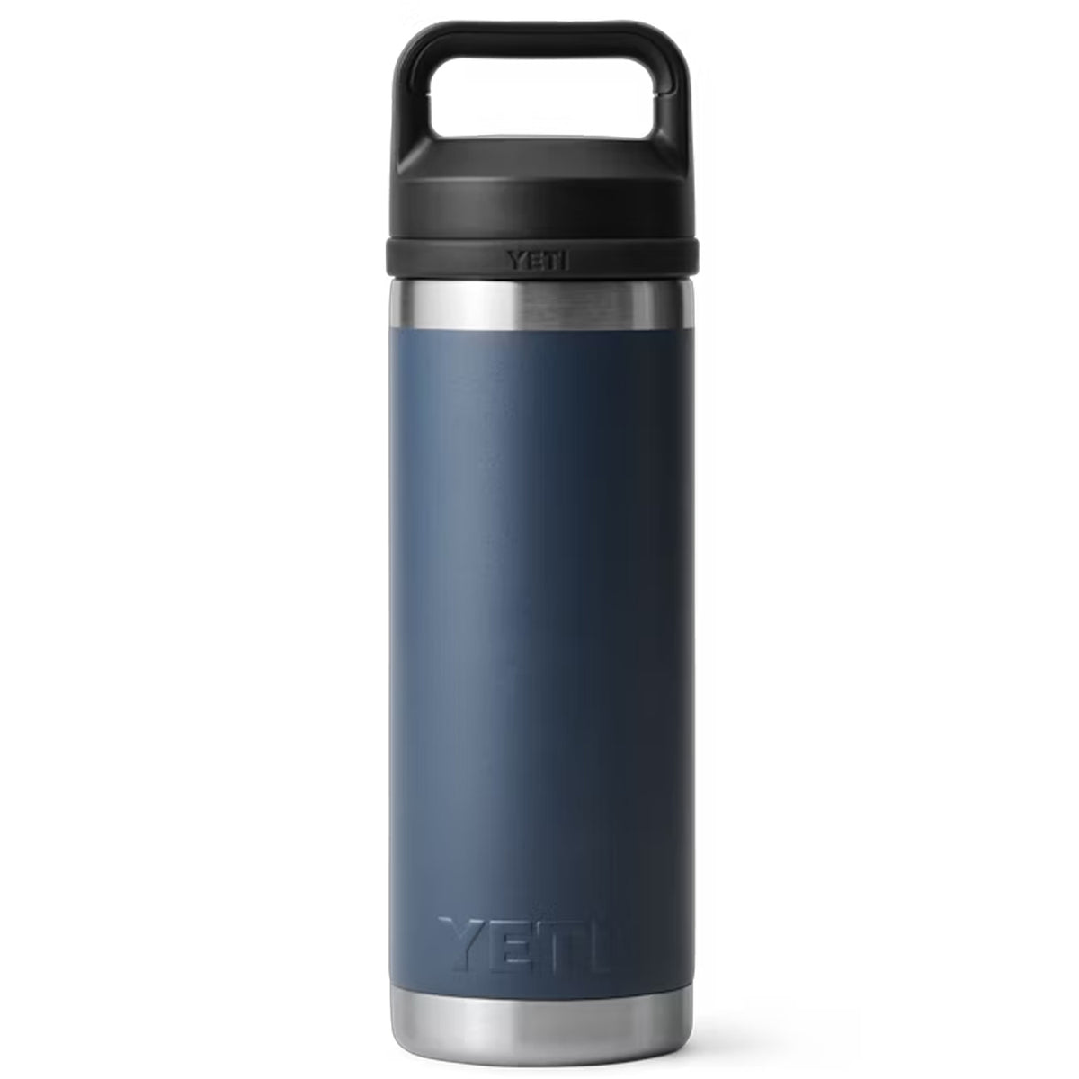 YETI Stainless Steel Water Bottle — 18oz