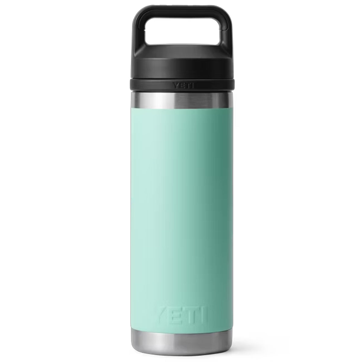 YETI Stainless Steel Water Bottle — 18oz