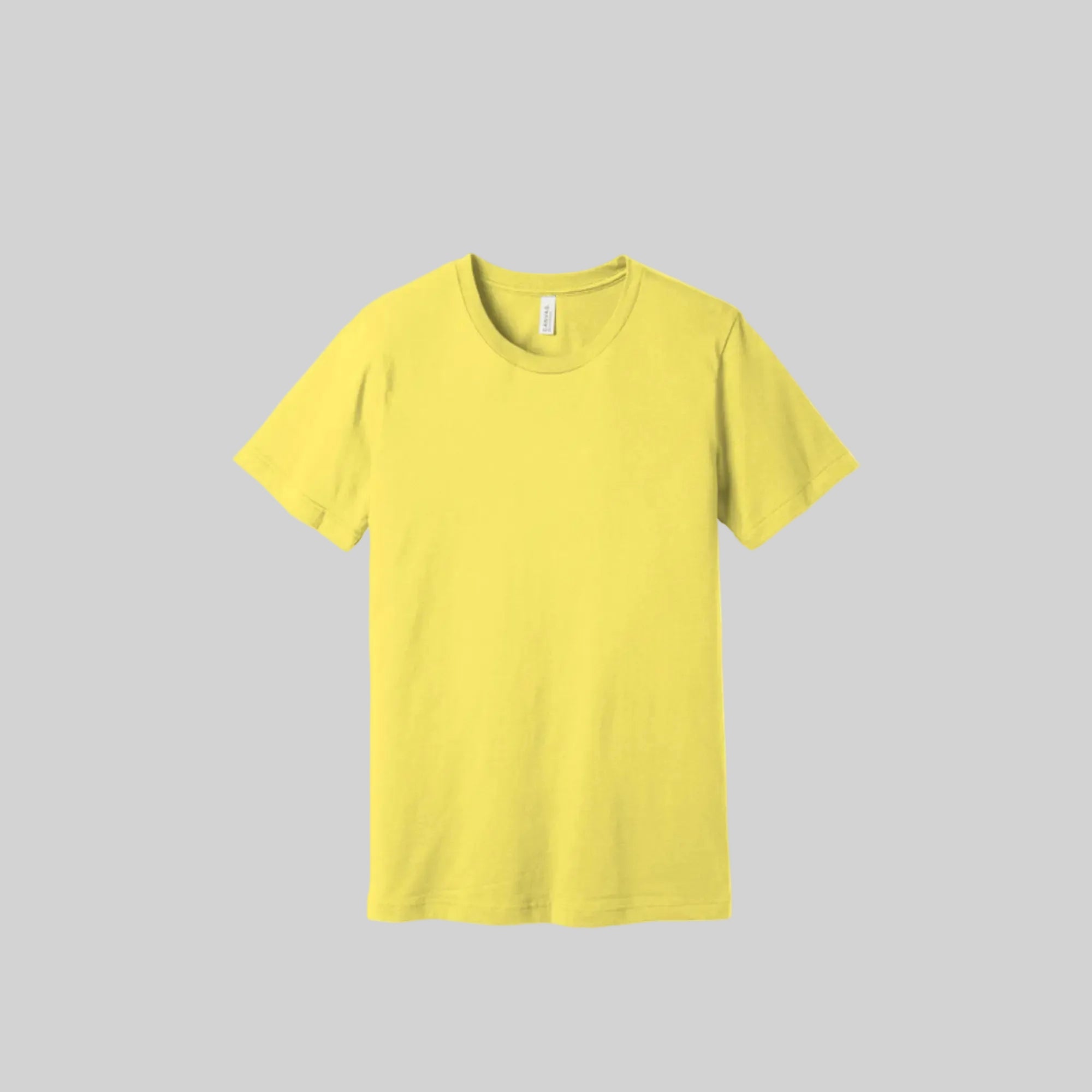 Bella Canvas 3001 Airlume Cotton Unisex T-Shirt