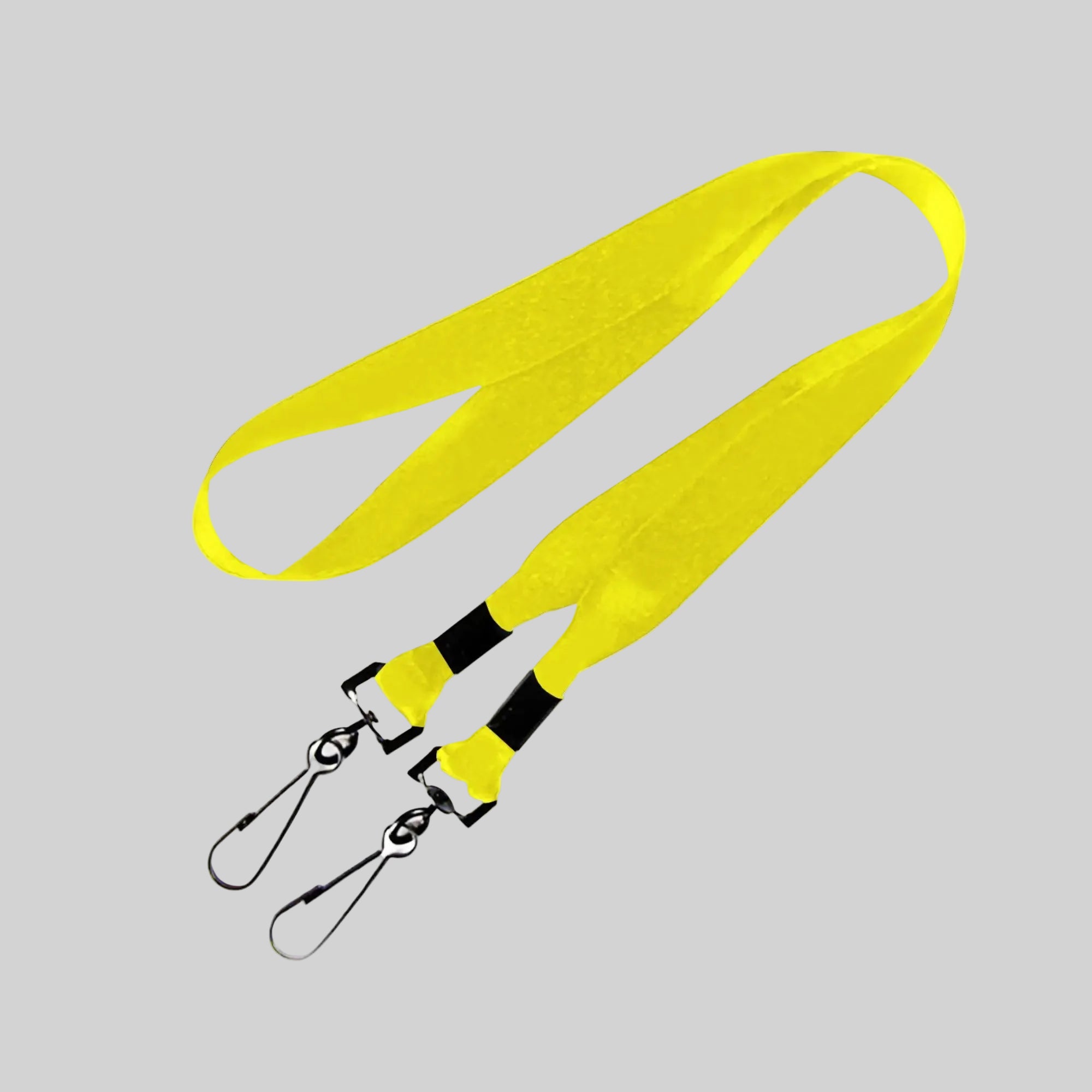Double-Ended Dye-Sublimation Polyester Lanyard