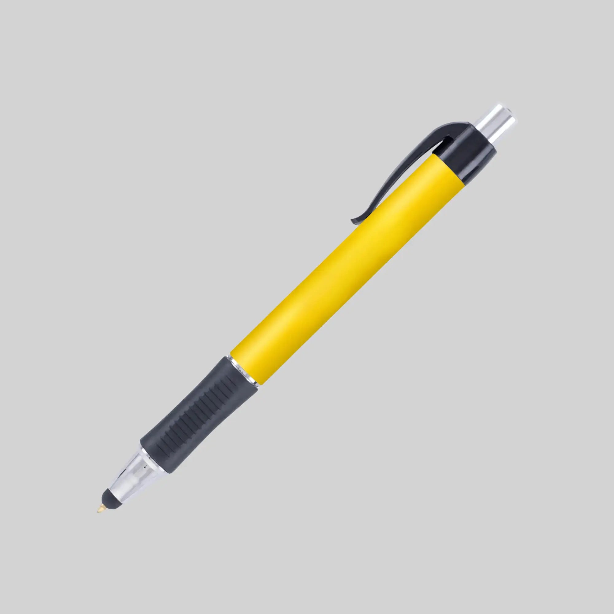 Vision Stylus Wide-Body Plastic Pen with Stylus Tip