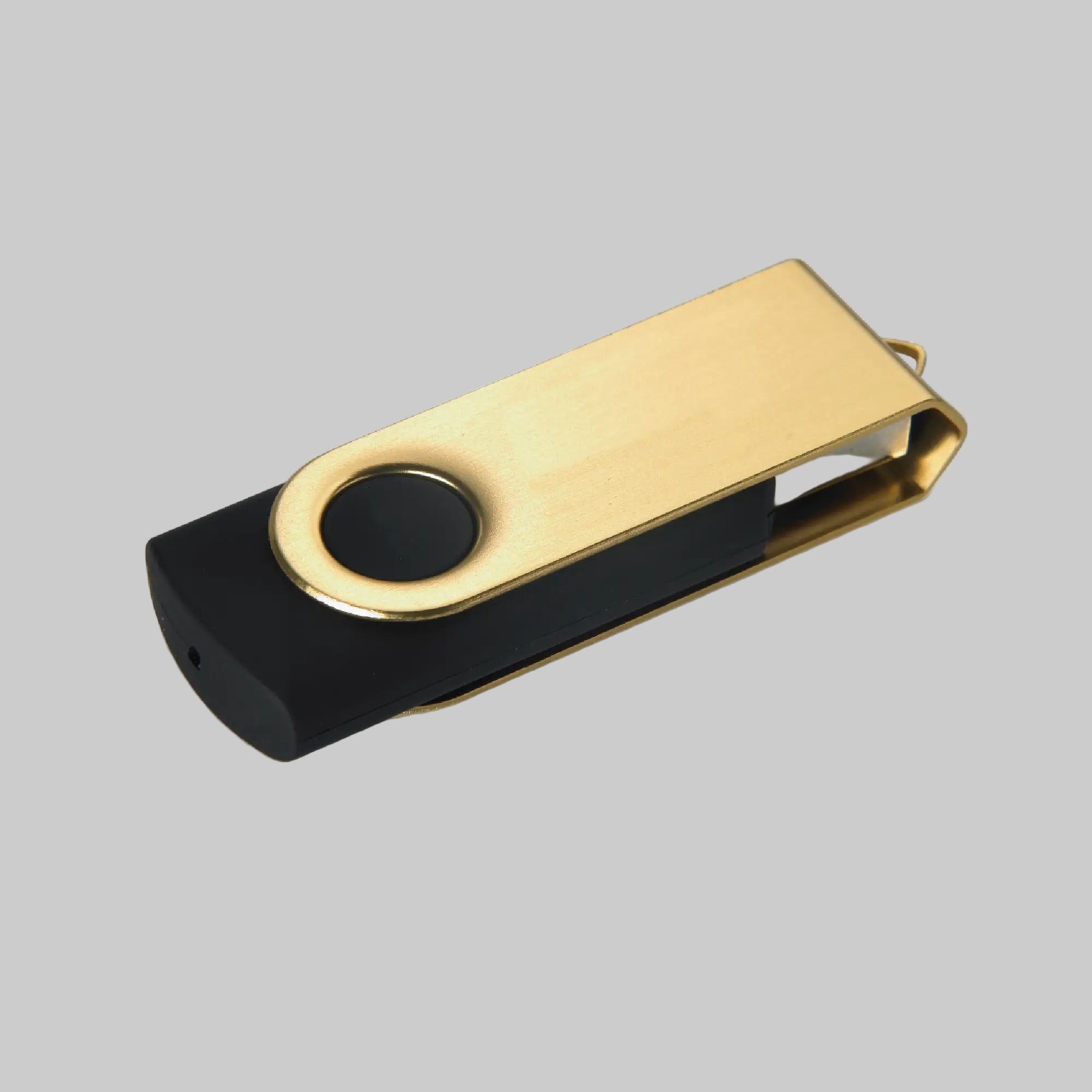 16 GB Color Accent Folding USB 2.0 Flash Drive