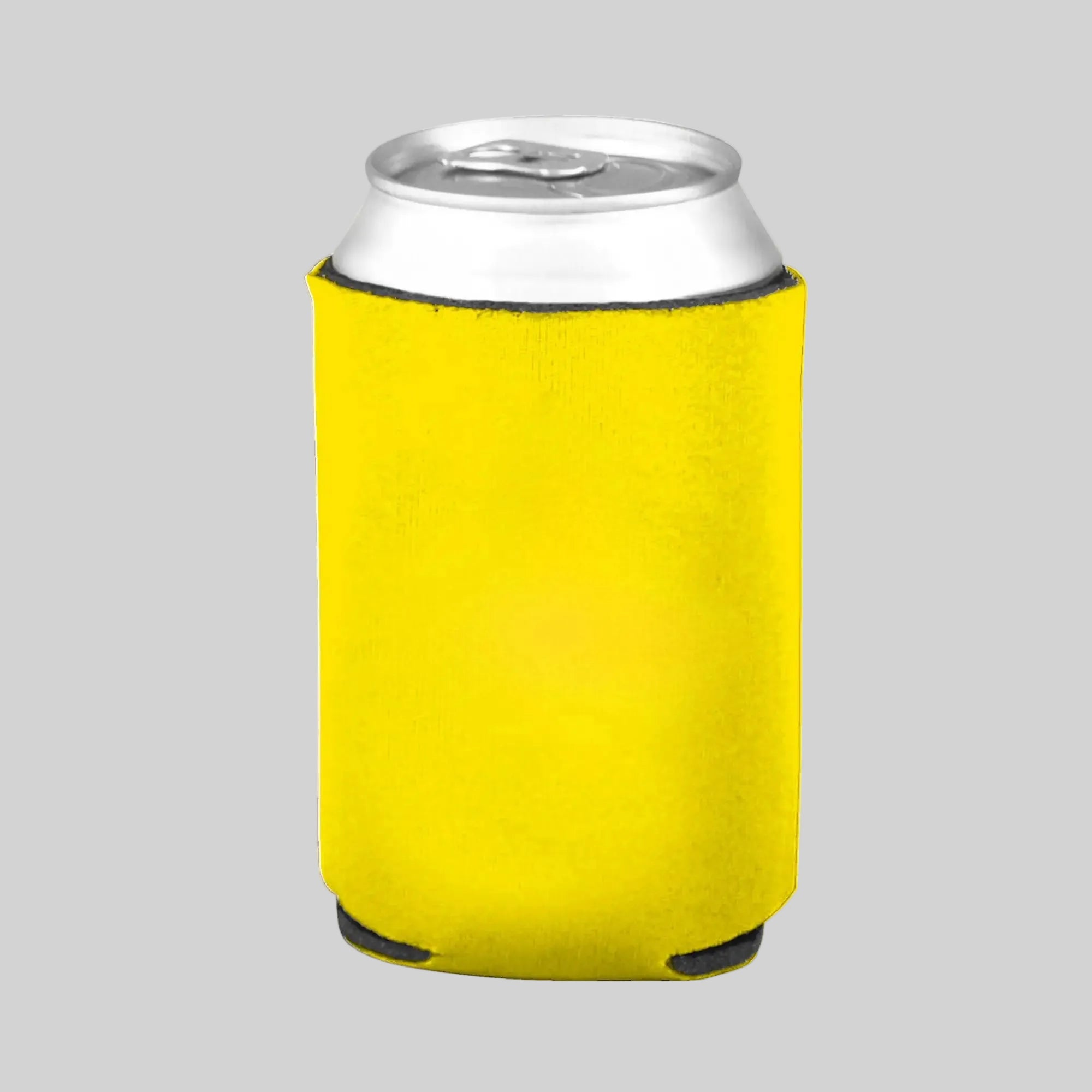 Custom Logo Screen Printed Foam Koozies