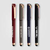 Islander Softy Rose Gold Stylus Gel Pen