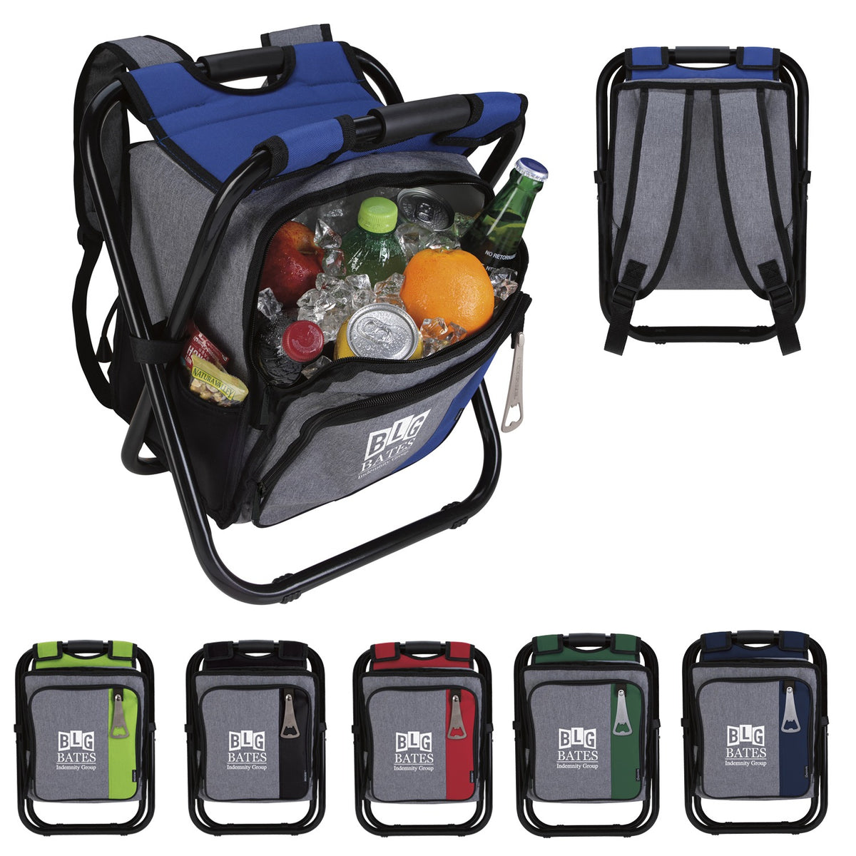 Koozie Backpack Cooler Chair - bcc-group