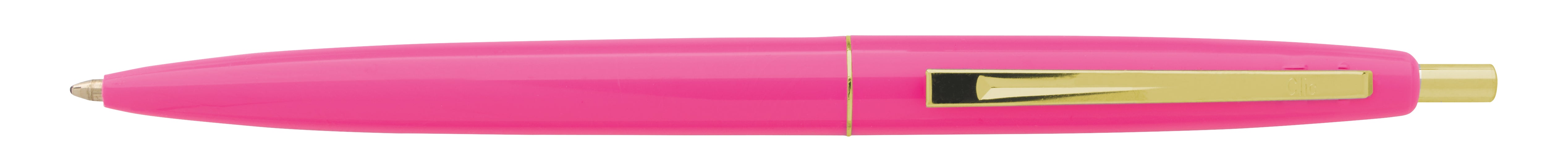 Berry Crush Clic™ Gold Pen plain