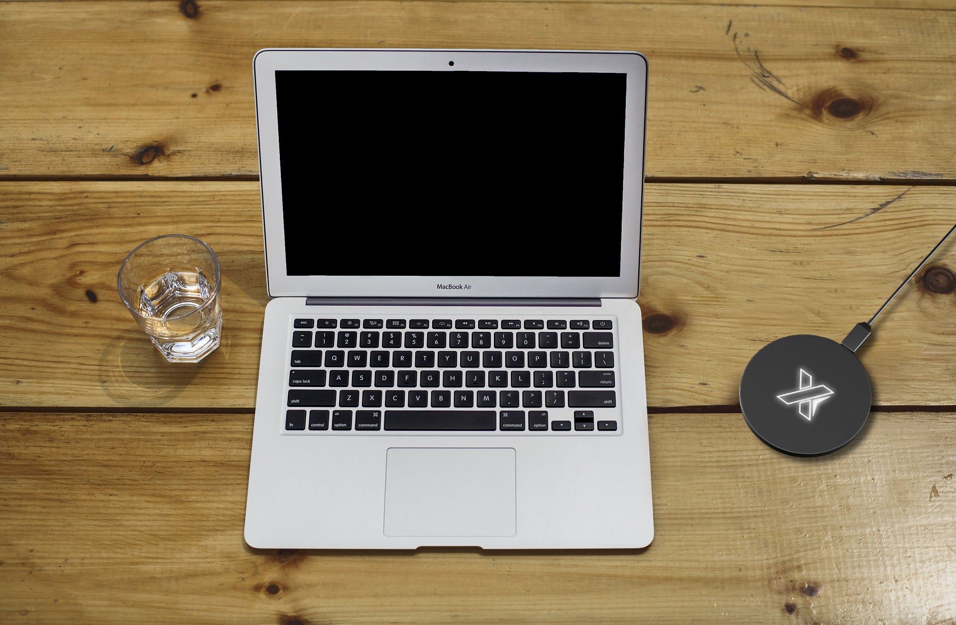 Black SCX Design™ Base Wireless Charger 10W