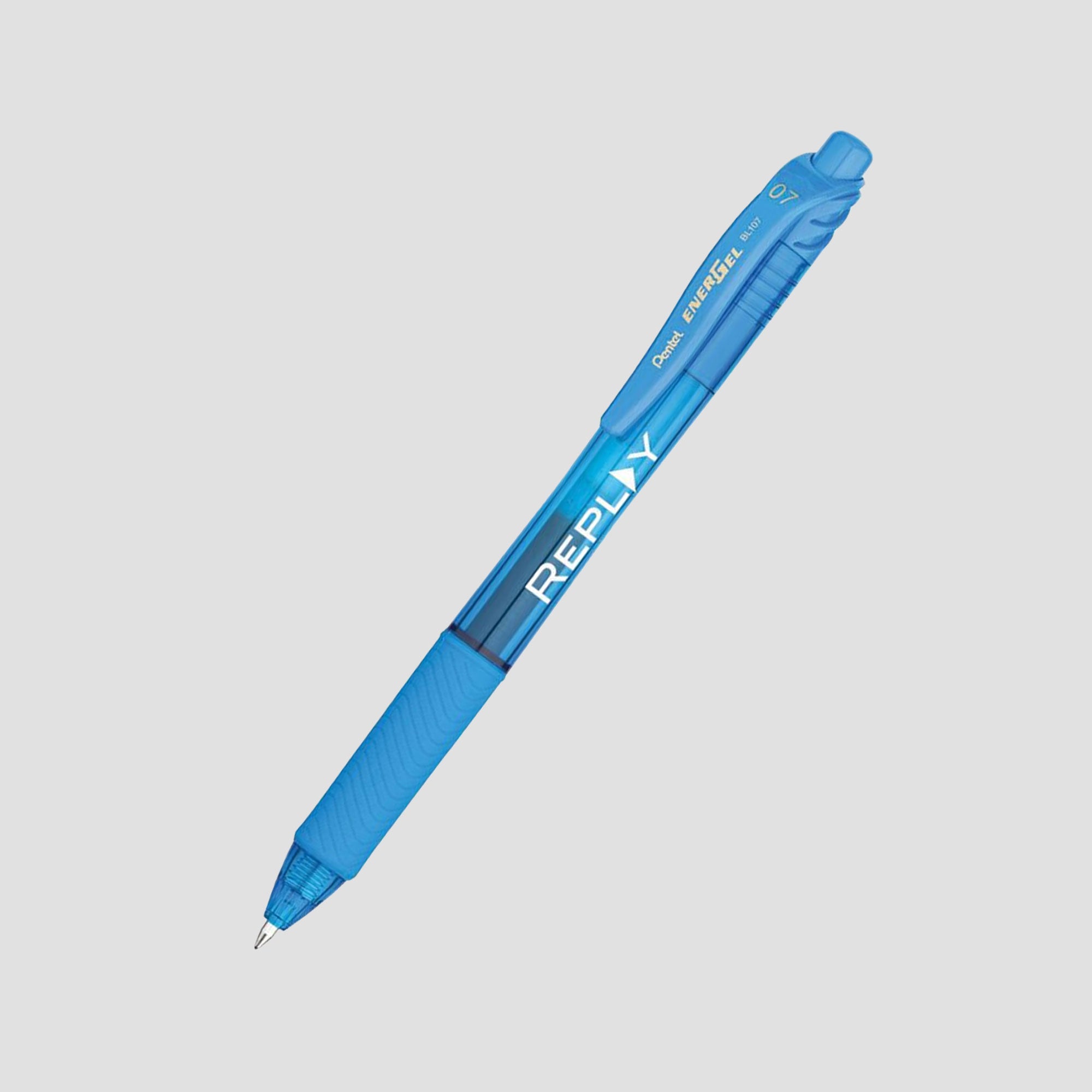 Pentel EnerGel-X Retractable Roller Gel Ink Pen (Medium)