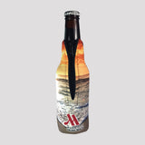 Zipper Bottle Scuba Neoprene Cooler