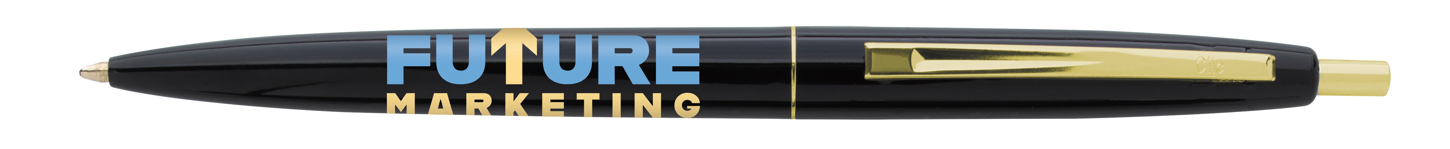 Clic™ Gold Pen