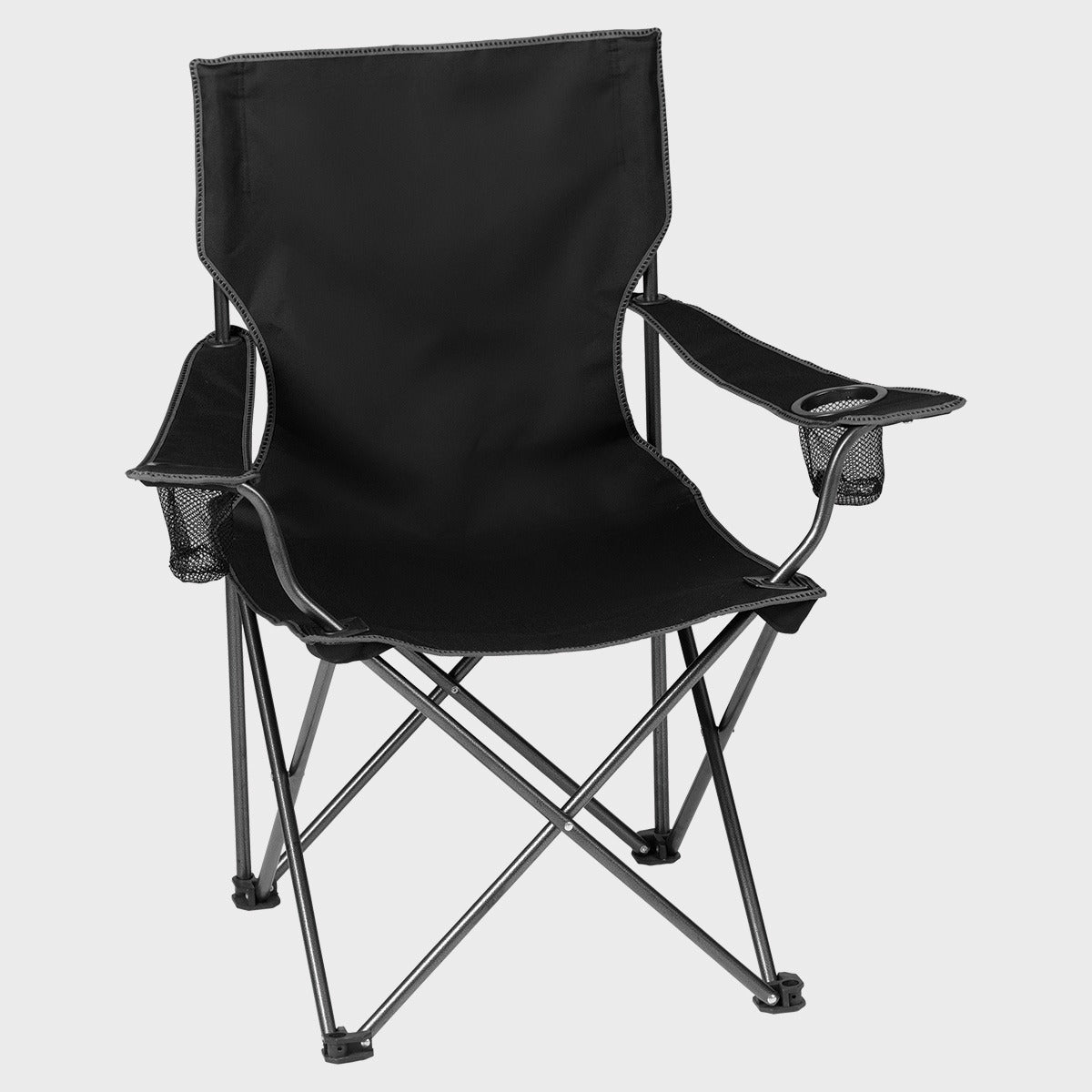Top Dog Camp Chair - cpch-black