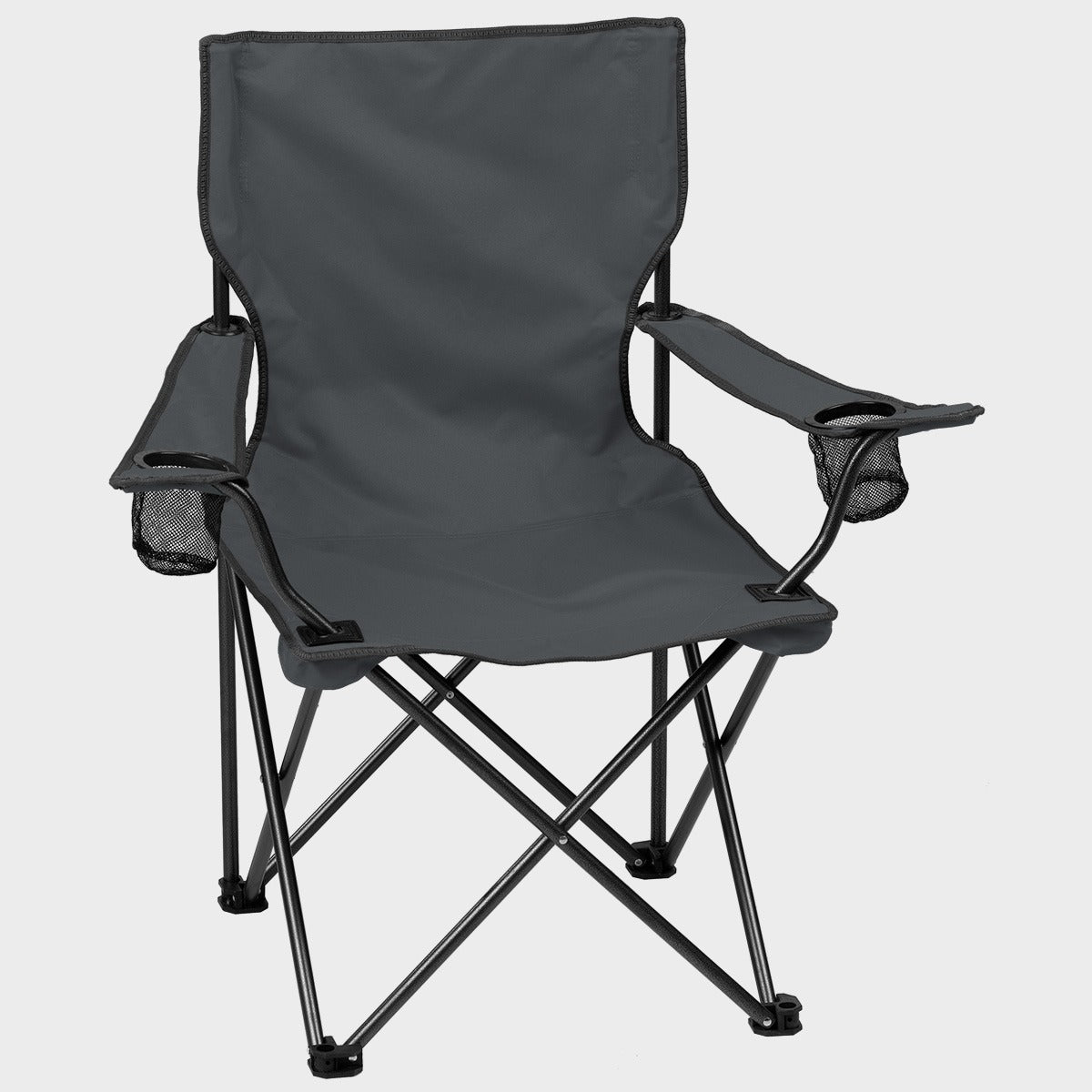 Top Dog Camp Chair - cpch-grey