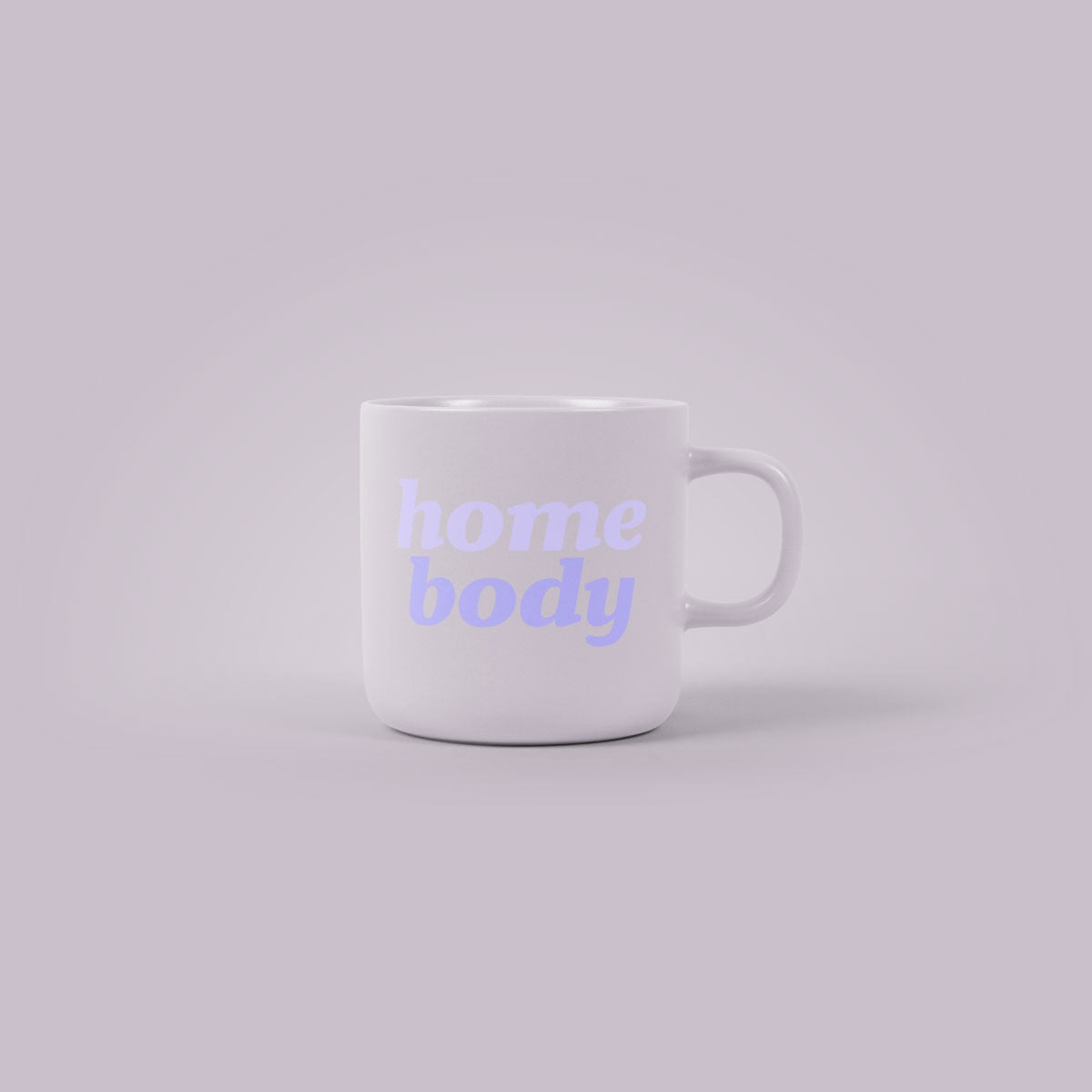 Cuppa Matte Mug 12oz - Lilac Haze