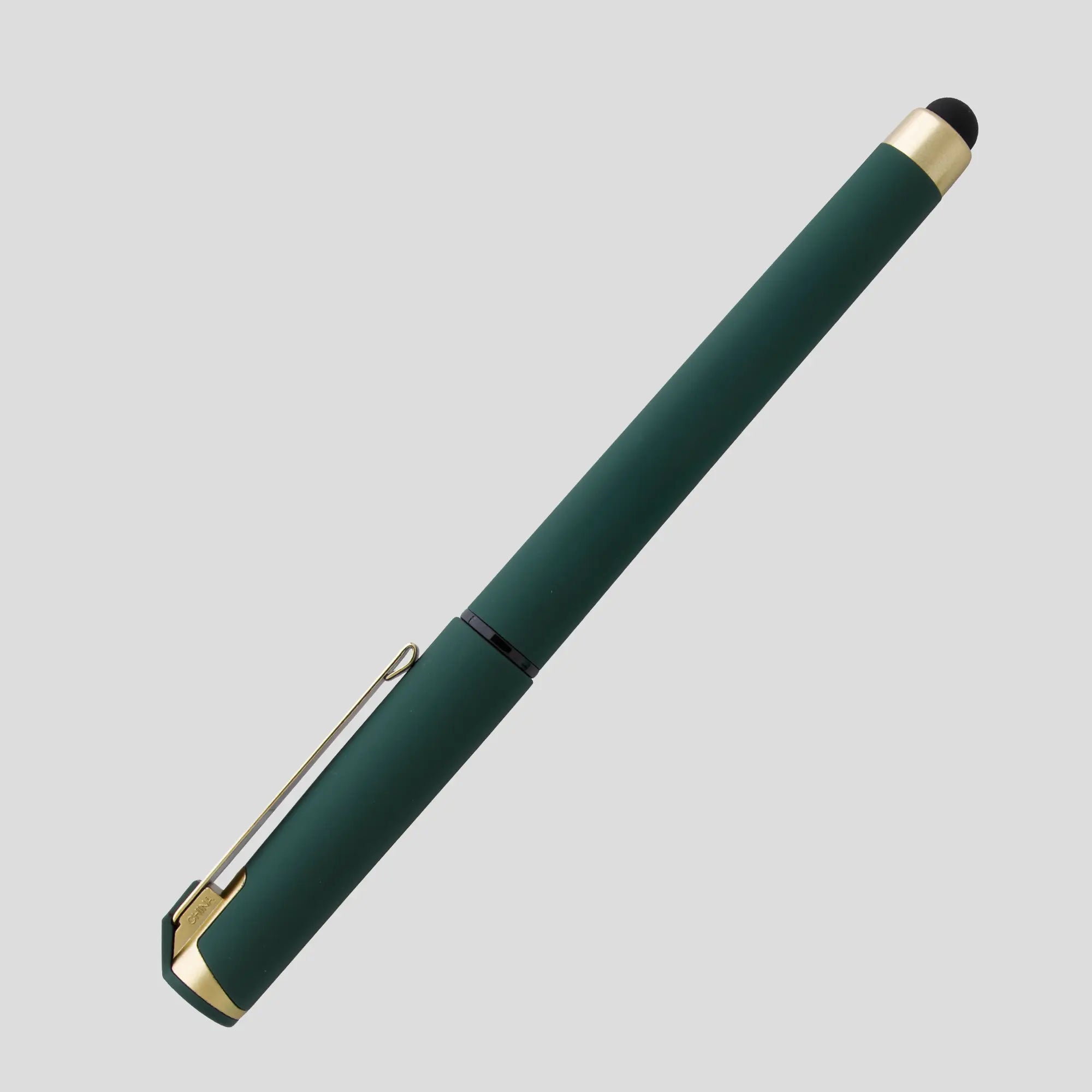 Soft-Touch Stylus Gel Pen