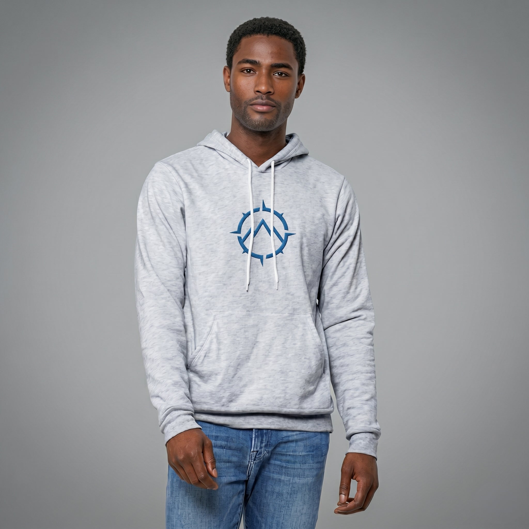 BELLA+CANVAS 3719 Sponge Fleece Hoodie