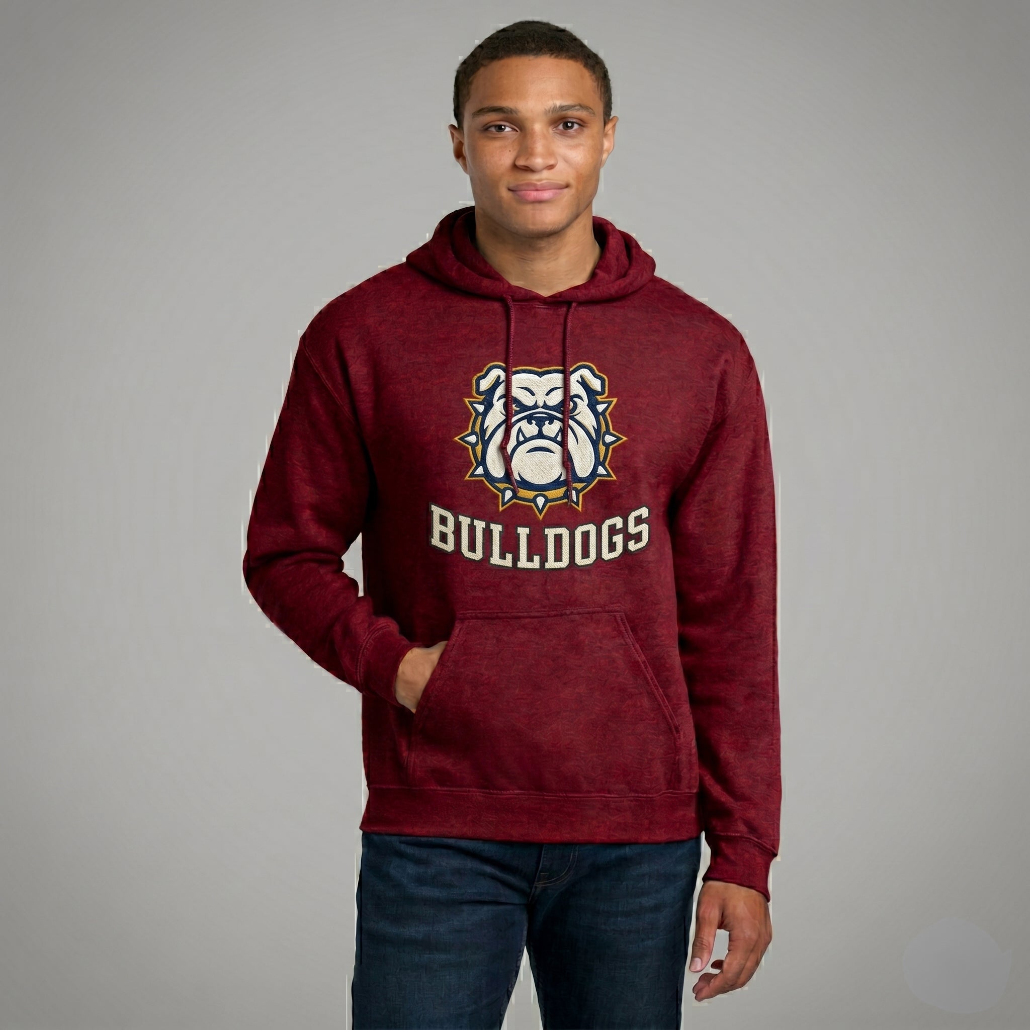 Gildan Heavy Blend 50/50 Hoodie