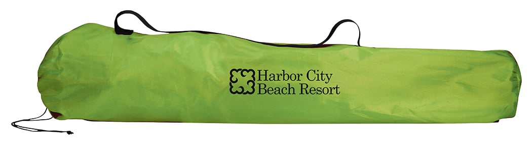 Koozie Camp Chair With Cooler