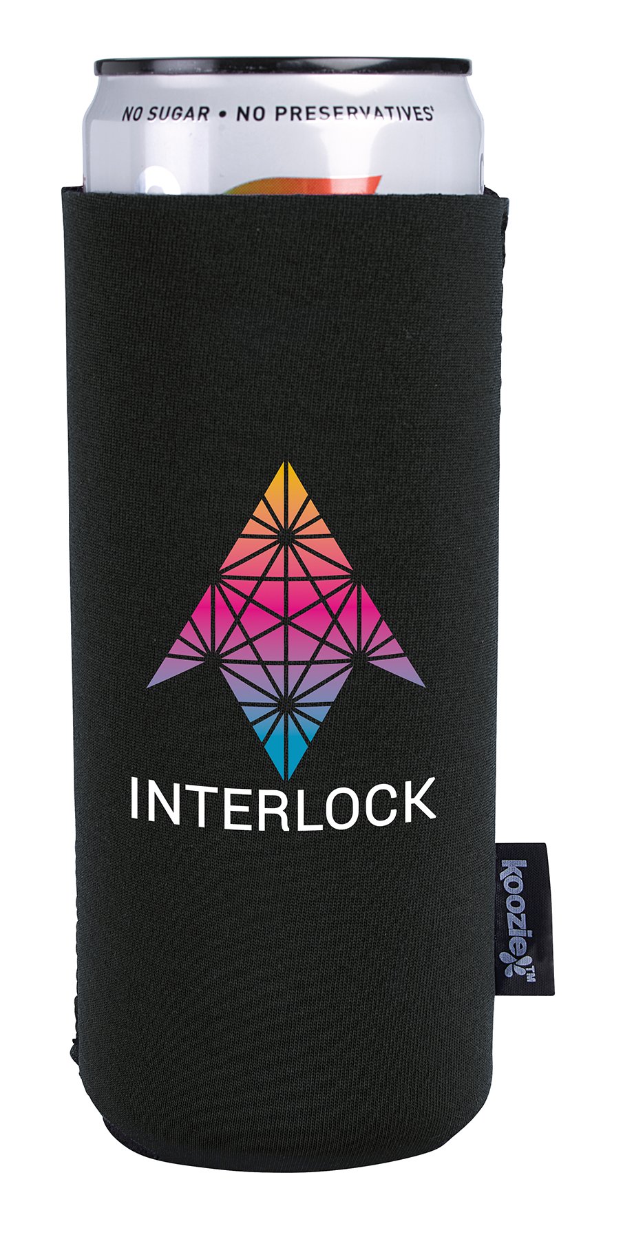 Koozie Magnetic Slim Can Cooler