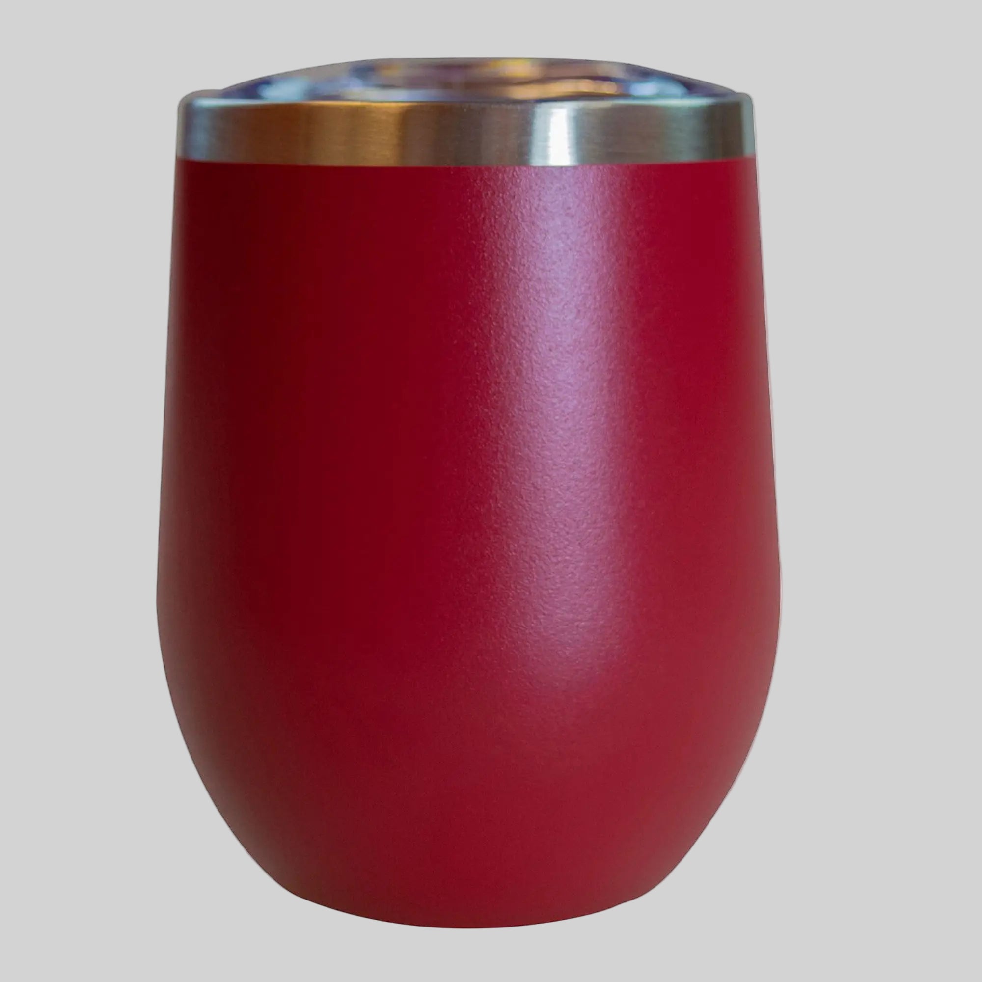 Sipper Wine Tumbler - 12 oz.