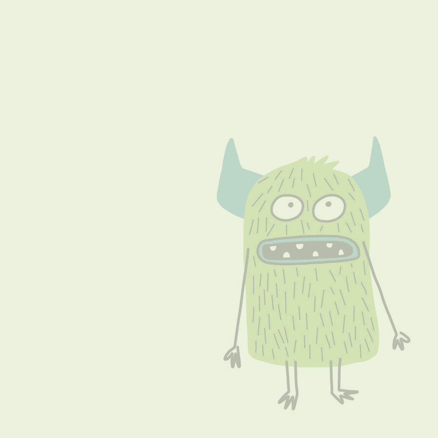 Front View of  Souvenir® Sticky Note™ 3" x 3" Pad, 25 sheet