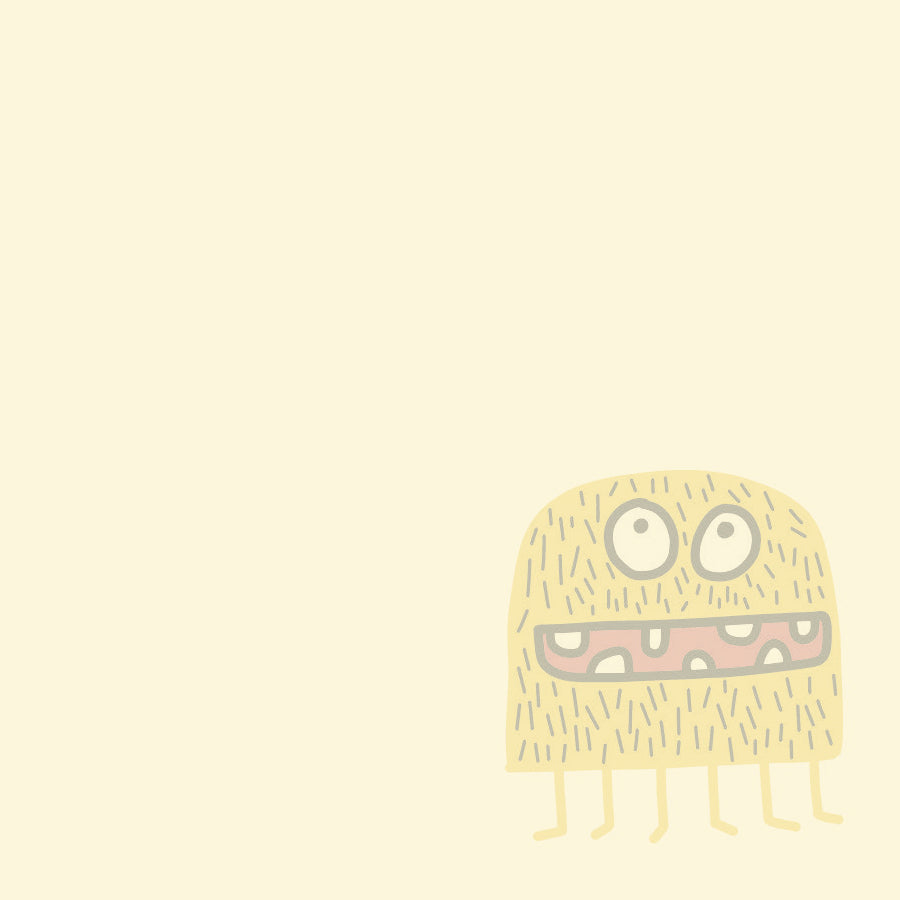 Front View of  Souvenir® Sticky Note™ 3" x 3" Pad, 25 sheet