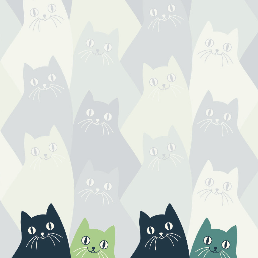 Front View of  Souvenir® Sticky Note™ 3" x 3" Pad, 50 sheet