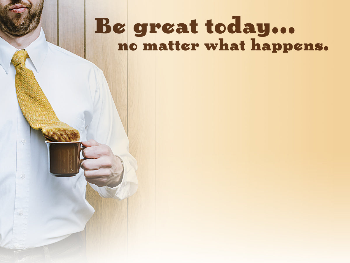 Front View of White Souvenir® Sticky Note™ 4" x 3" Pad, 25 sheet